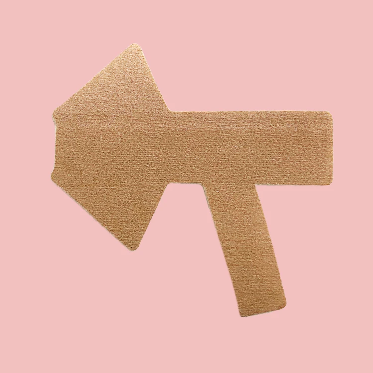 Medical Nose Bridge Catheter Nasal Feeding Tube Adhesive Tape Sticker And Catheter Fixed Sticker