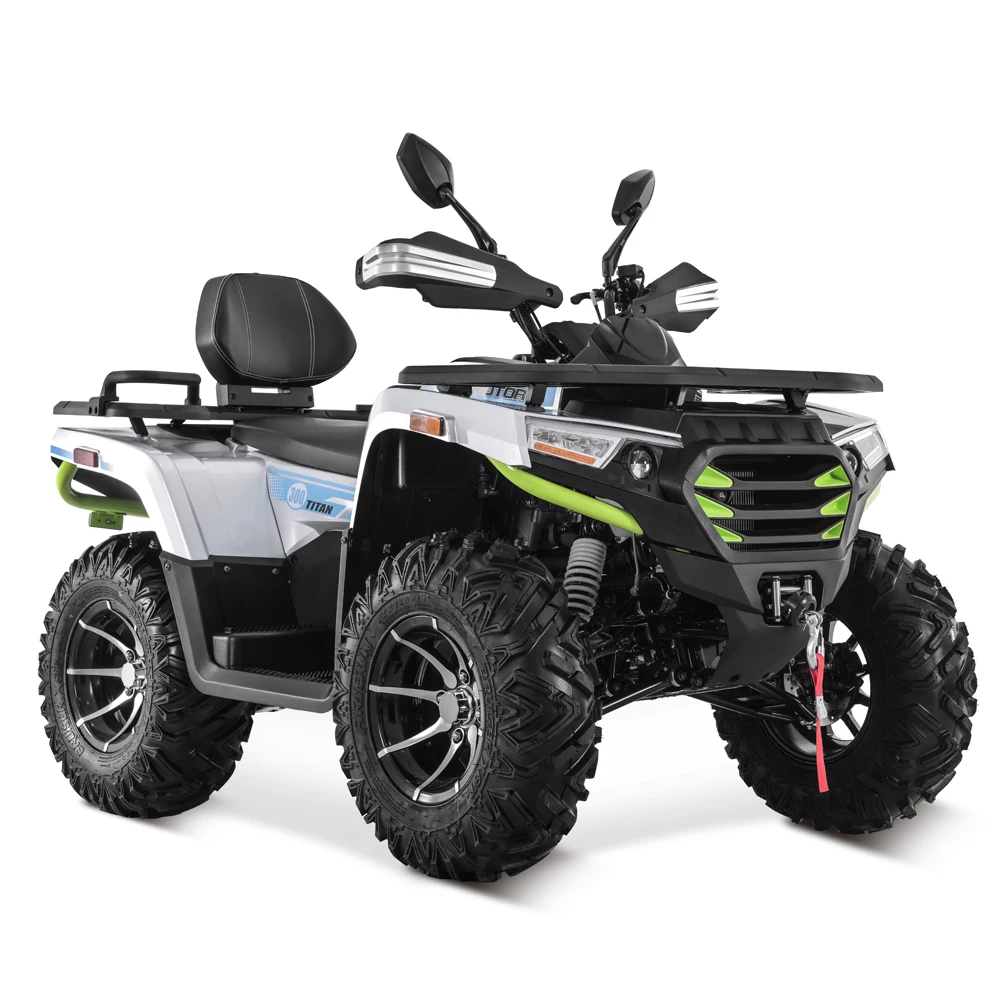 Tao Motor 2023 Quad Dune Buggy Adult Farm ATV 4x4 300cc ATV