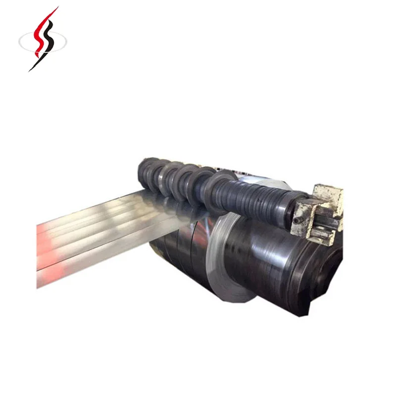 Low price 29 gauge  hot/cold rolled carbon steel coil for measuring tape prices