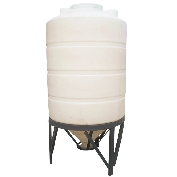 Professional food grade plastic fermenter cone bottom tank