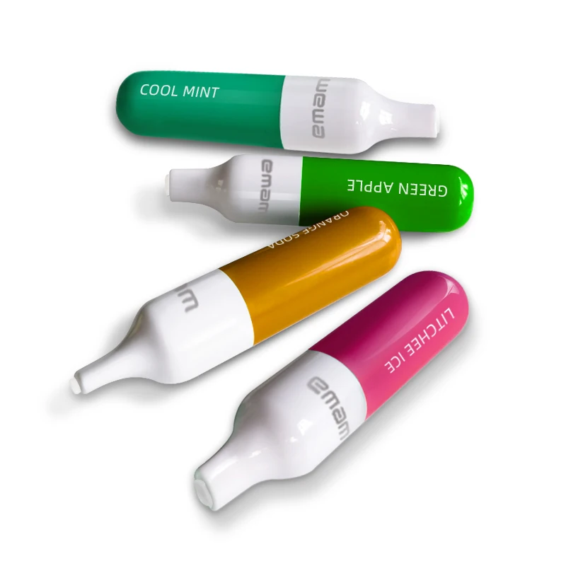 Новое поступление электронная сигарета большой емкости 950 мАч электронная сигарета вейп ручка Pod