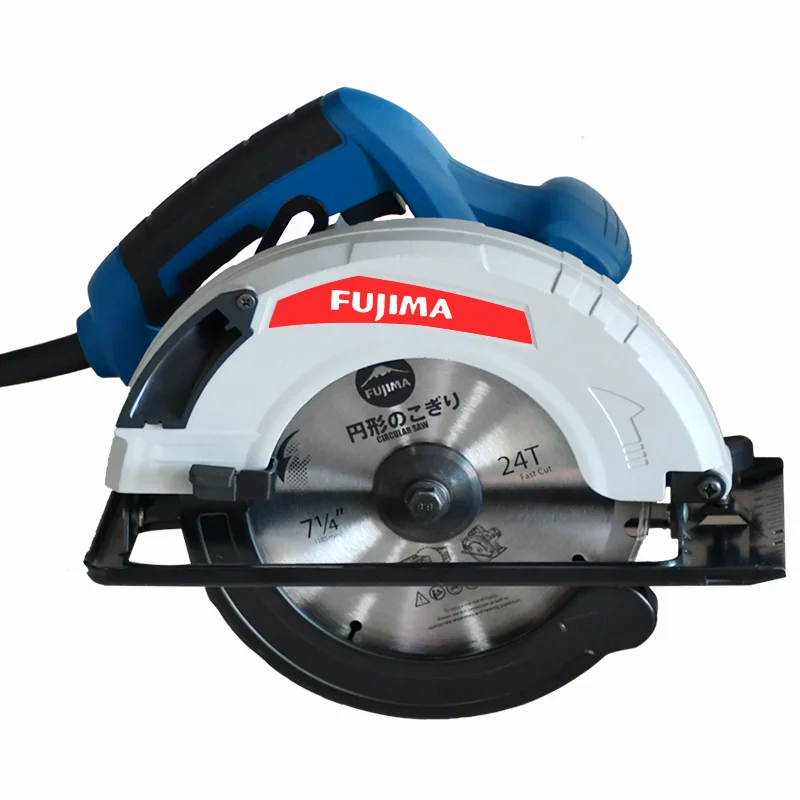 FUJIMA FT-CS1500 190mm  Industrial Circular Saw Tools Diamond Segmented Wet Stone Handheld Wood Cutter Machine