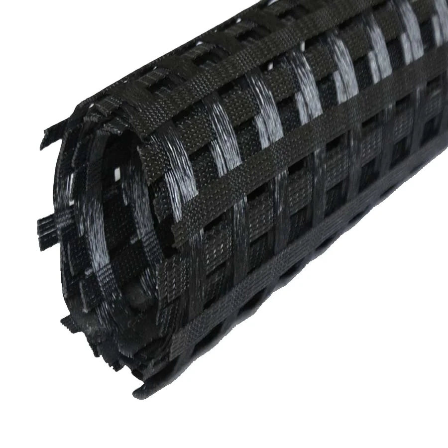 Одноосевая георешетка 60/30 кН/м