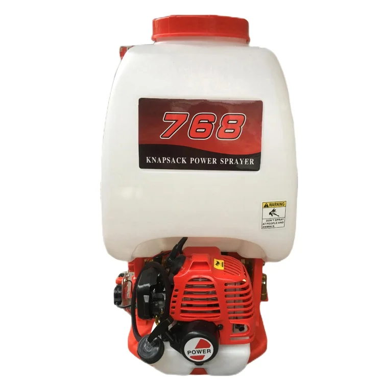 Бренд Agrox 20L TU26 бензиновый рюкзак мощный Опрыскиватель Сельскохозяйственный