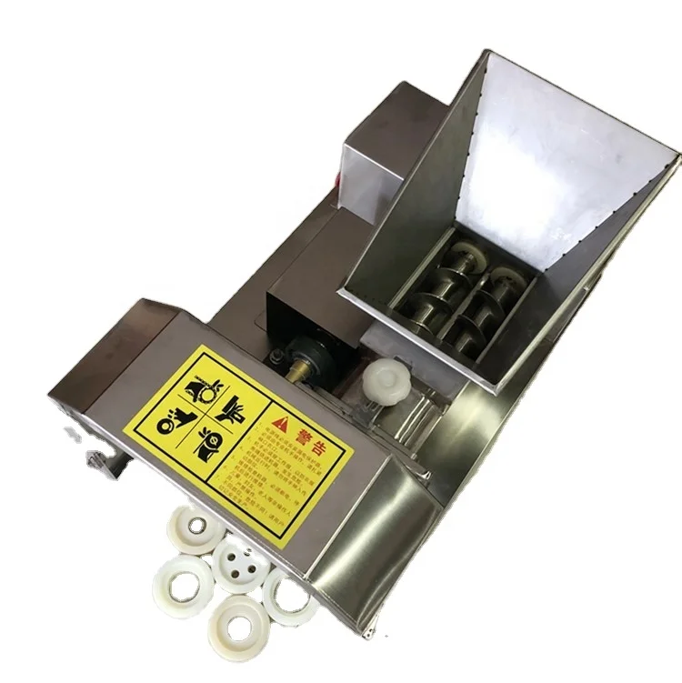 Заводская цена, делитель теста, круглый шарик, машина для приготовления теста для пиццы