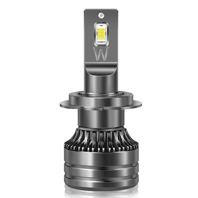 Popular sell led 360 F6 car light accessories led 3570 csp chip h7 led light car