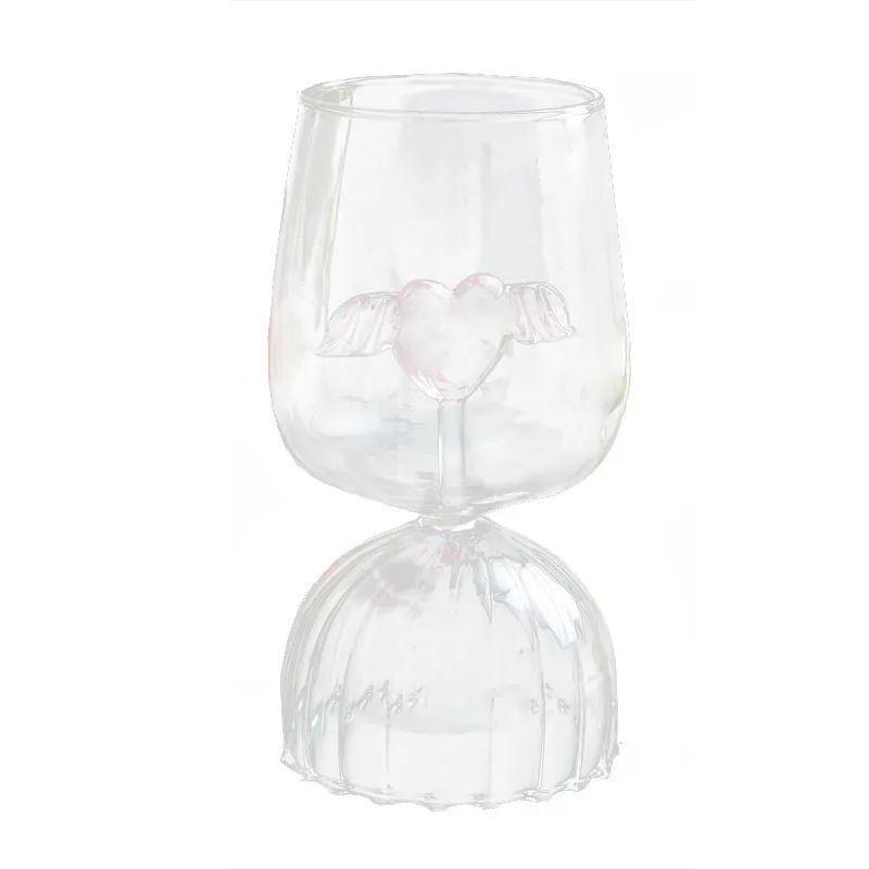 may stem  borosilicate  wine glass