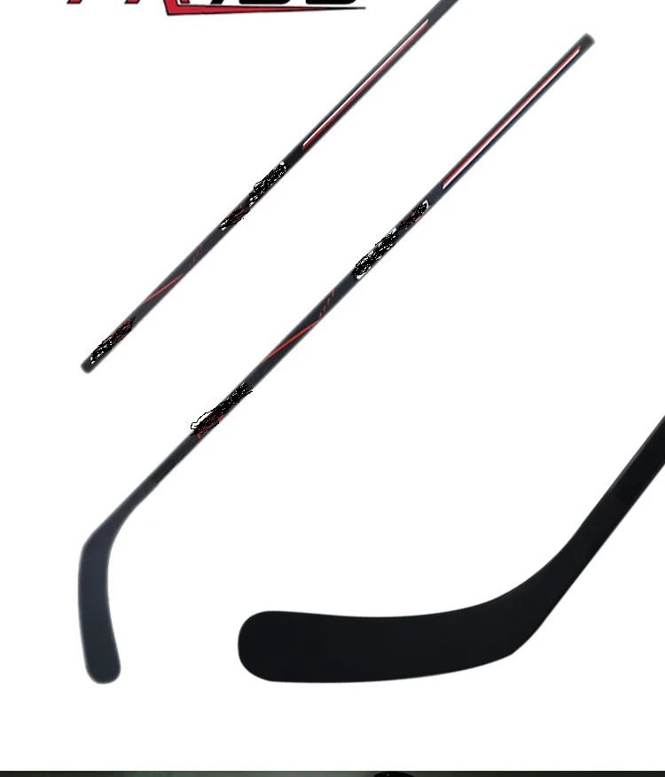 2024 Hot Selling Wooden Mini Ice Hockey Stick Hockey Stick China Custom Hockey Sticks