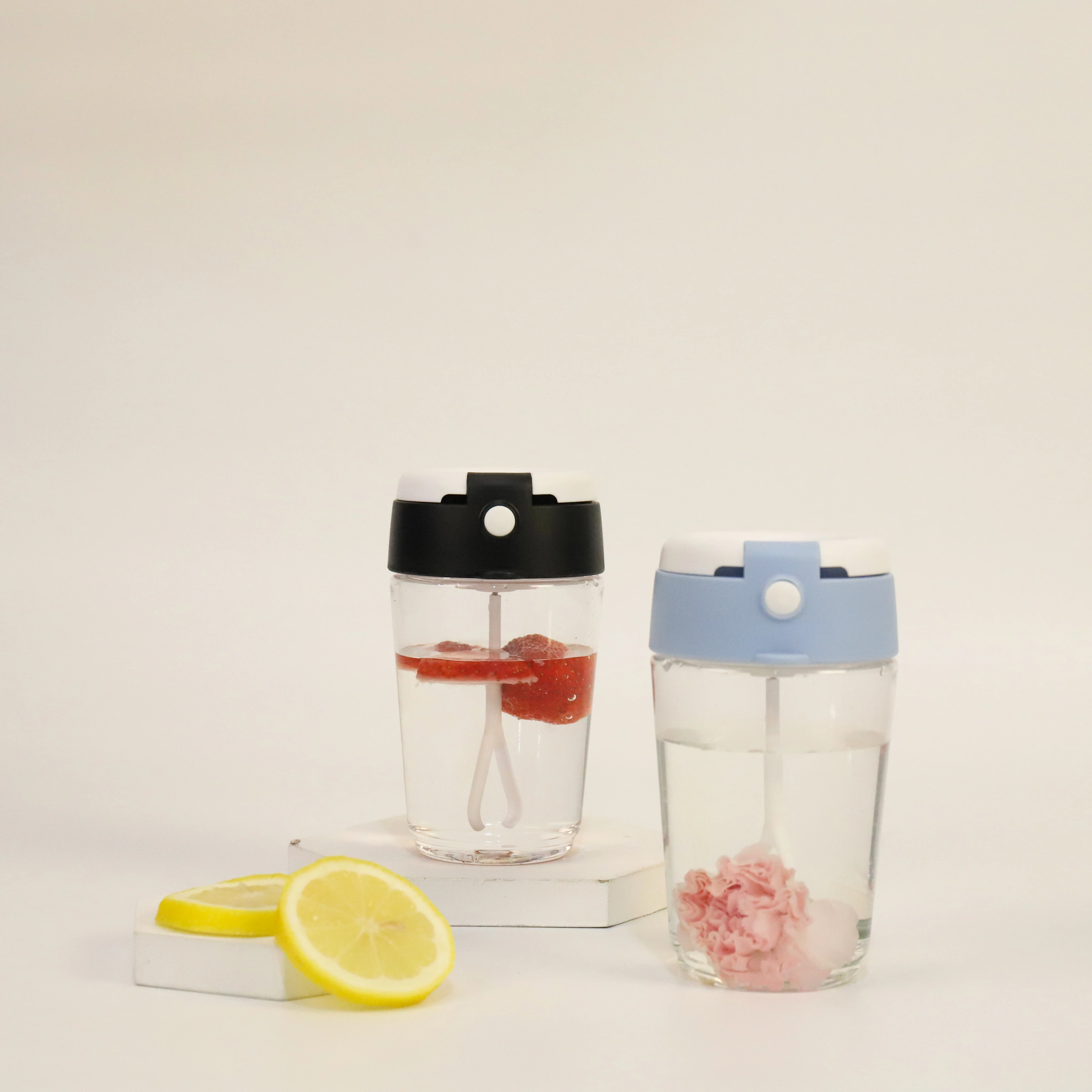 Custom Color BPA Free USB Charging Plastic Electric Shaker Gym Coffee Stirring Mugs Protein Shakers Mixing Bottle