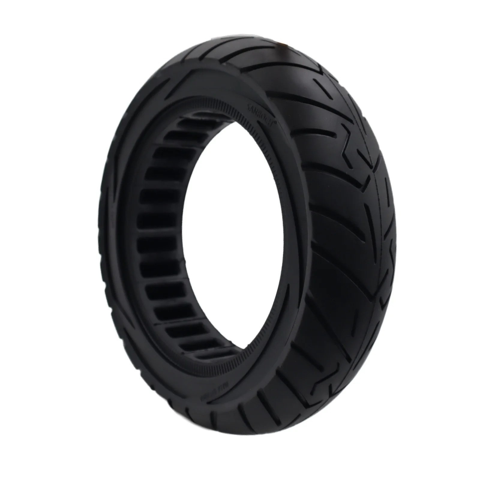 Electric Scooter Tire 60/70-7.0 Road Inner Honeycomb Solid Tyre for XIAOMI 4 Pro