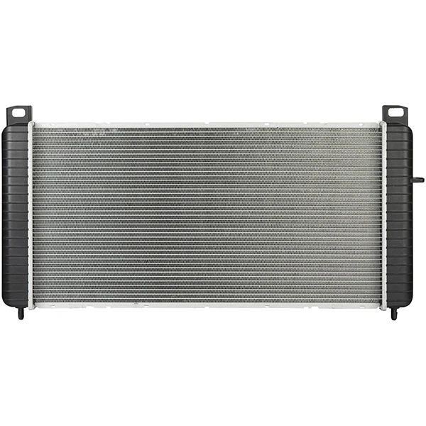 Aluminium Auto Radiator Manufacturers for GM 15193107 52486596 52487063 Aluminum Car Parts Radiator