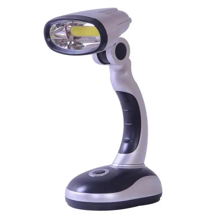 
Indoor Bedroom Eye Protection COB LED Book Reading Light Foldable Desk Table Lamp 