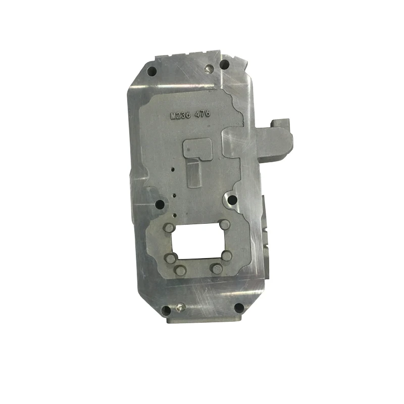 Casting Factory Custom Engine Thermostat Alternator Bell Cover Enclosure Case Box Cast Aluminum Alloy Housing