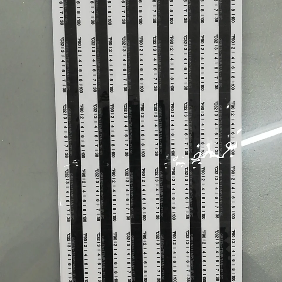 
32-38C/90-100F Urine Sample Cup Plastic Urine Cup With Thermometer Strip 