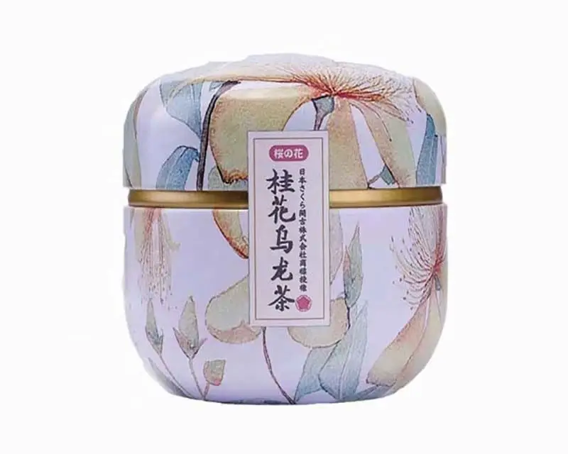 Wholesale Different Flavor Natural Green Blooming Flower Fruit Herb Tea