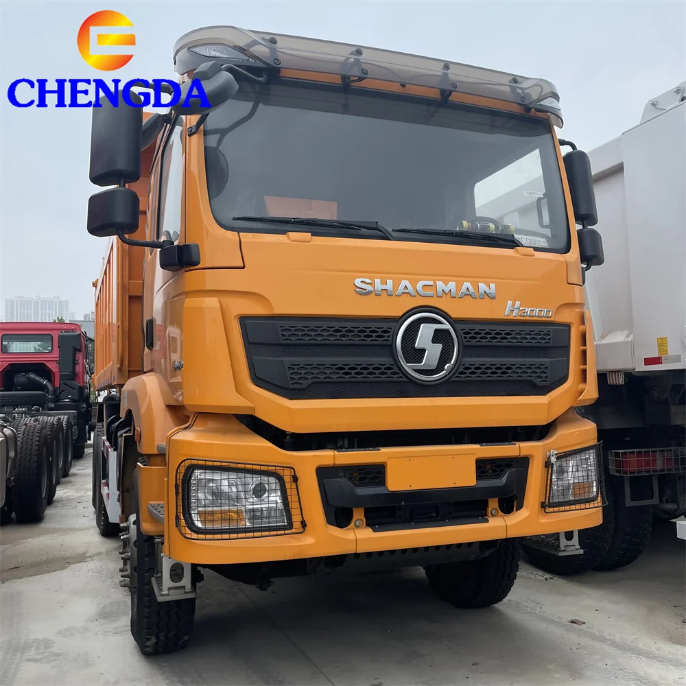 Brand New Shacman 6x4 40ton Dump Truck Tipper Truck