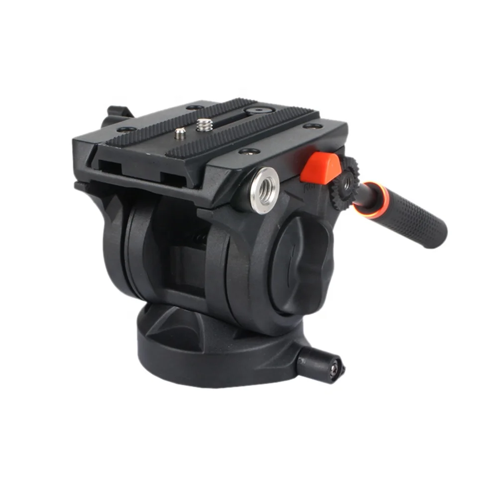Coman Q Series video Q5  fluid head for nikon dslr camera tripod with competitibve price high quality