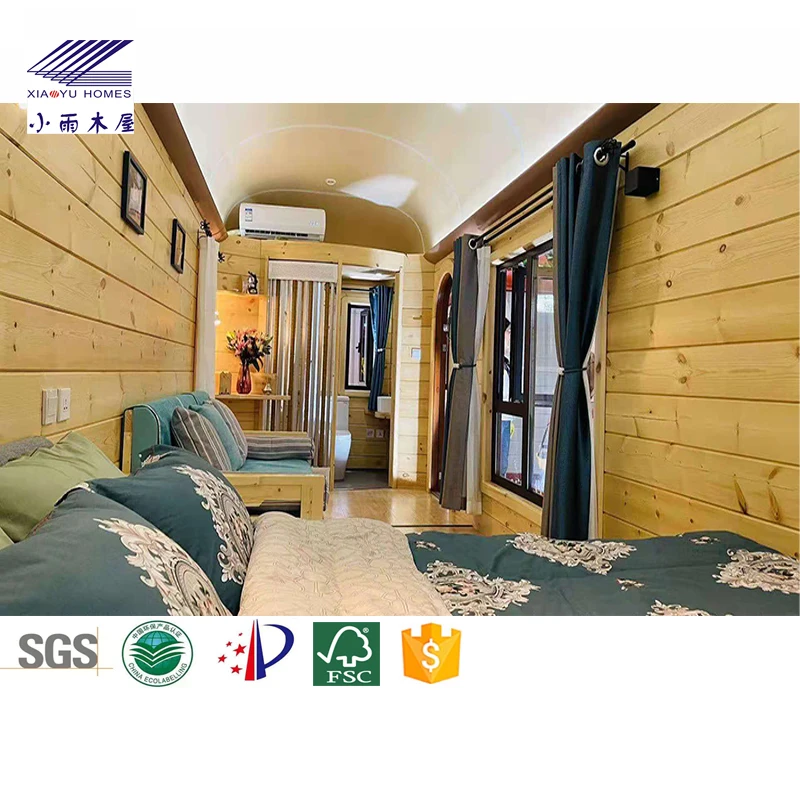 
Eco Home Luxury Casas Can Be Use To Garden Office Delicacy Tiny House 