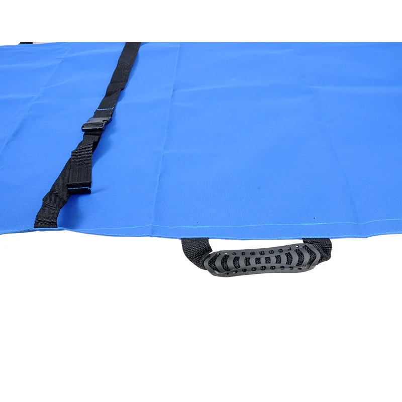 Hotsale Water-proof Positioning Transfer Sheet Portable First Aid Emergency Soft Stretcher