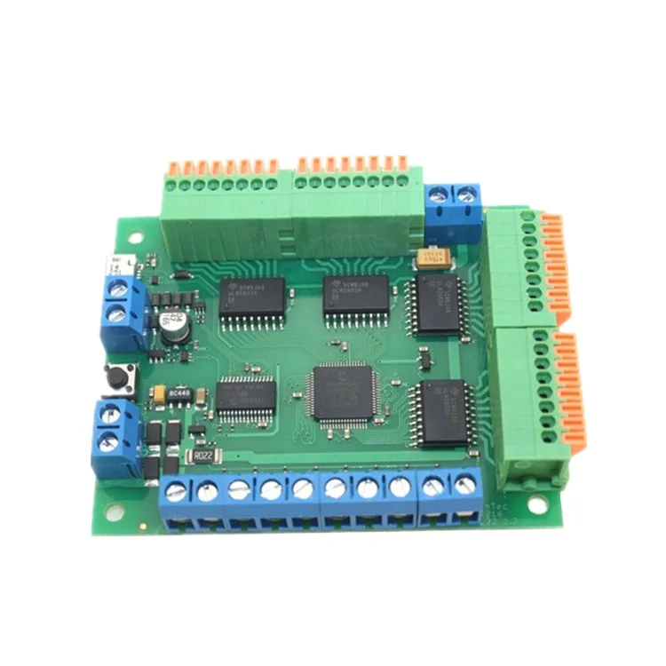 Electronic Custom UAV PCB Flight Control PCB Board Assemble Quadcopter Drone Electric Service OEM ODM Definition UAV PCBA