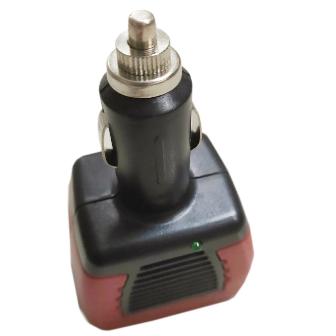 75W Power Inverter DC 12V to 220V/110V AC Car Inverter Power Converter