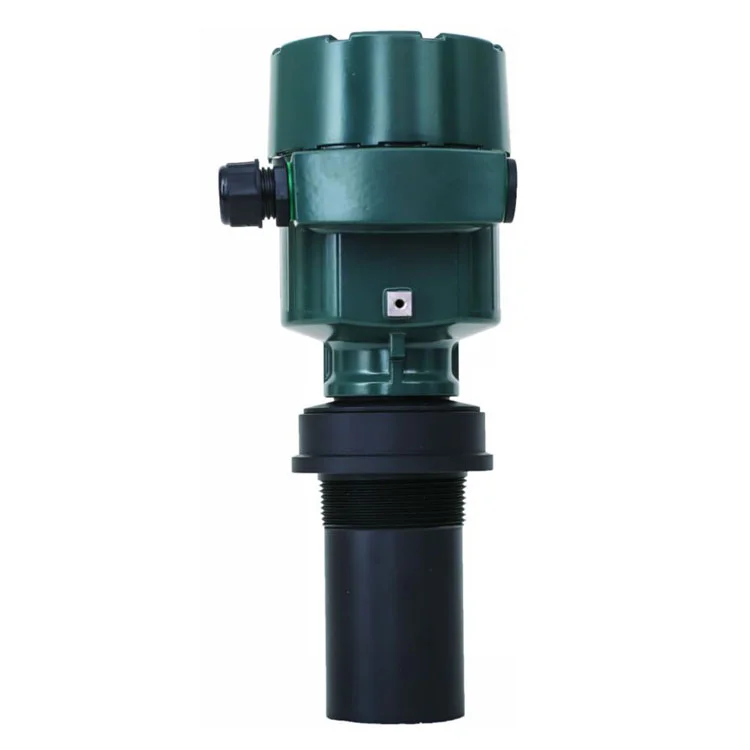 High Accuracy Ultrasonic Deep Water Liquid Level Sensor