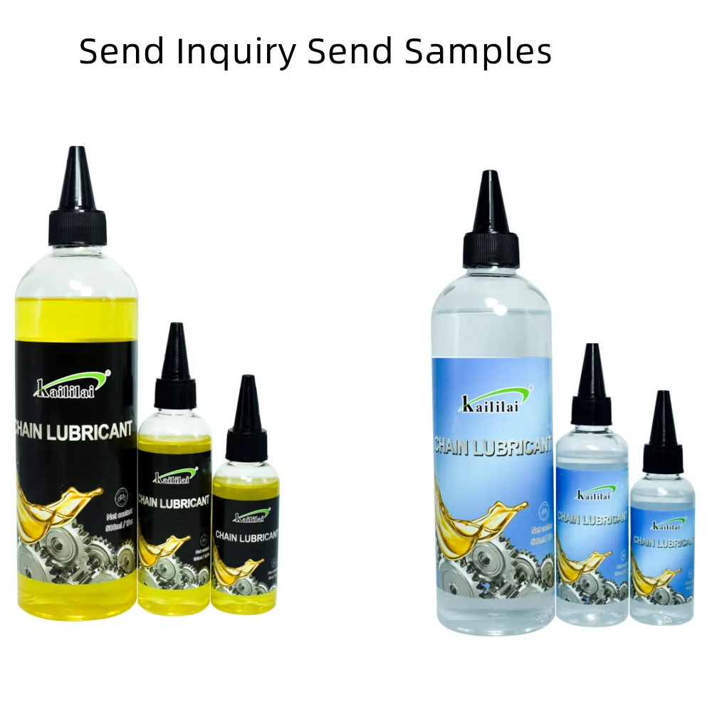 60ML bicycle chain maintenance anti-rust oil cleaning liquid mountain bike chain anti-rust cleaning oil lubricating oil