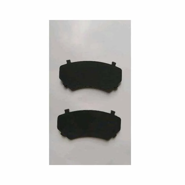 
The hottest selling accpet oem standard brake pads silence 