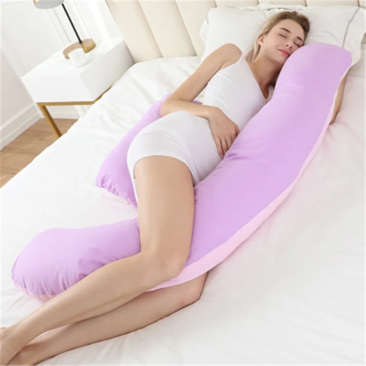 
2019 Cooling Comfort Maternity Pregnancy Belly Wedge Pillow Seat Cushions 