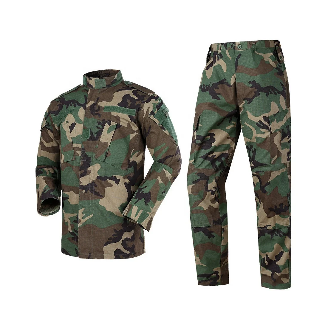 Topgear High Performance Hunting Jacket Camouflage Labor Protection Wear-resistant Overalls Outdoor in Winter for Man Woven 1pcs