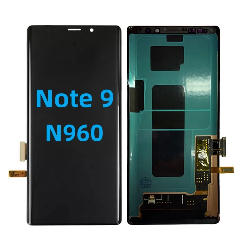 Оригинальный ЖК-экран Note 9 для Samsung сменный ЖК-дисплей Galaxy