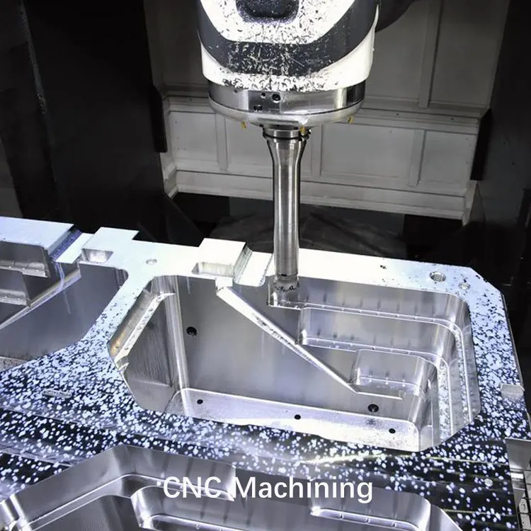 Dongguan 15Years Experience Oem Factory Customized High Precision Metal Cnc Machining Parts