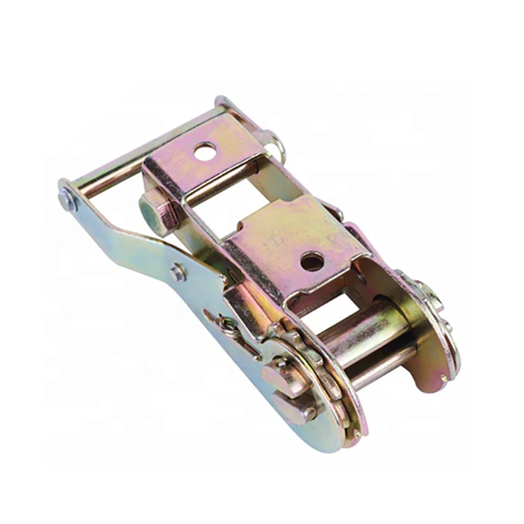 Натяжитель ремня с храповым механизмом из нержавеющей стали