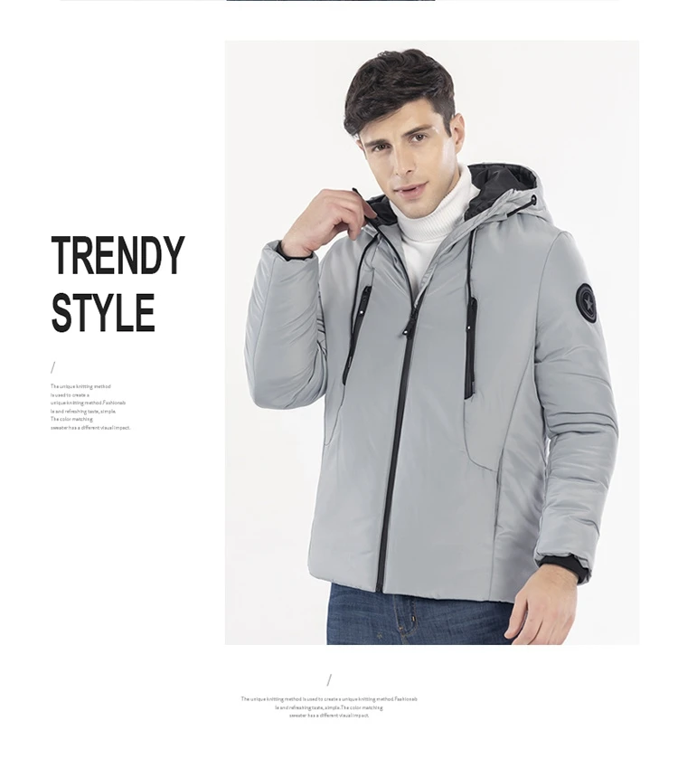 Gray snowboard jacket food delivery fashion down jacket/winter goose jackets men price preference welcome to