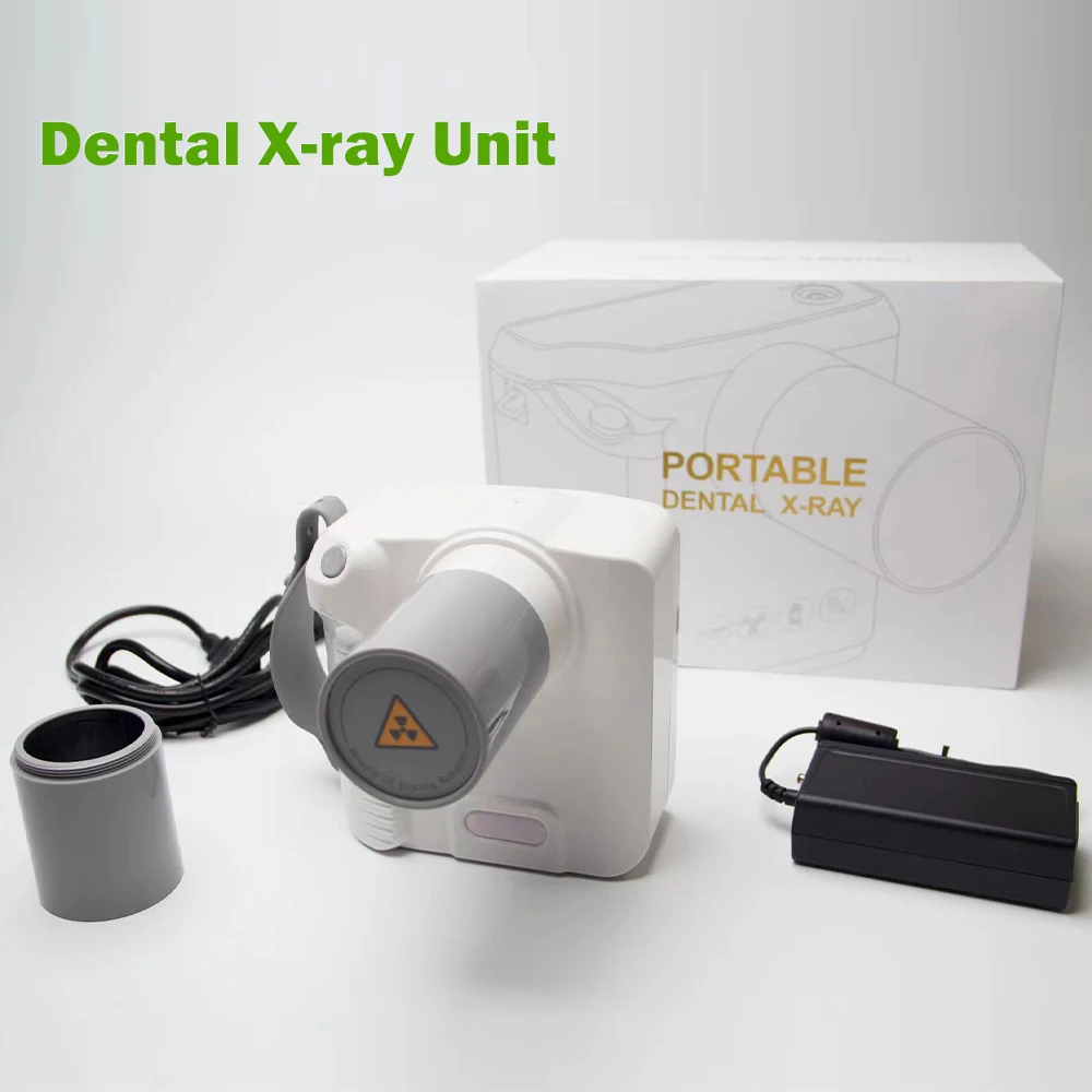 MY-D038K dental portable X ray machine / Dental digital xray imaging camera RX rayos handheld Xray unit equipment for clinic