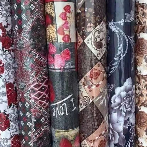 Dispersed printing and dyeing factory direct selling  for  bedding