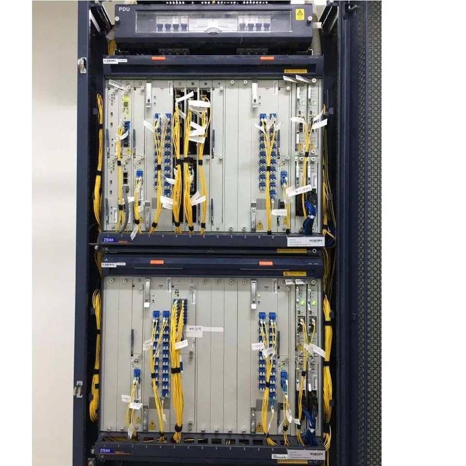 ZTE ZXONE 9700 Packet OTN C3K*2  N5M1C3K*2  V type Client side board with double ports: OTU3 level,Type K