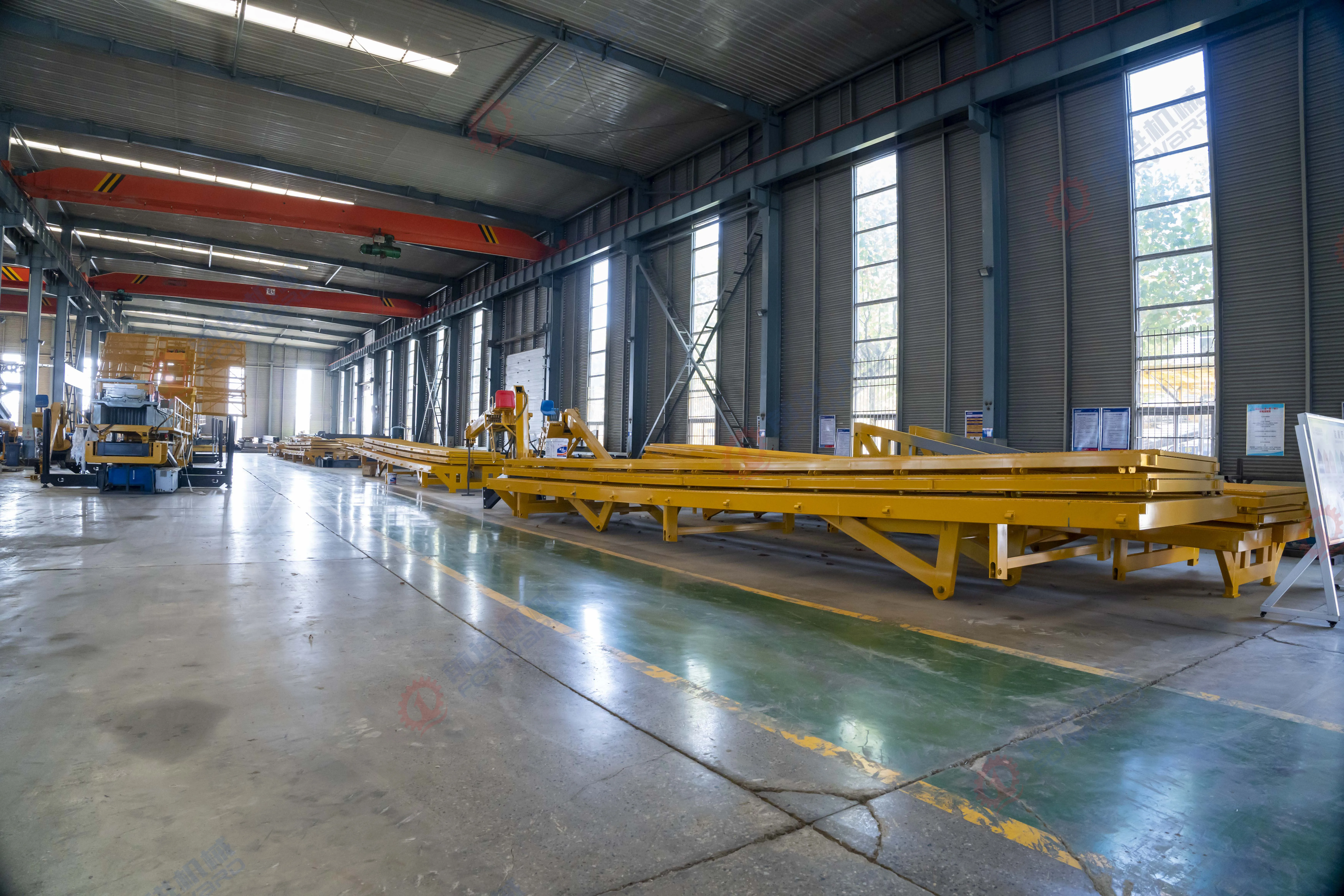 FORWARD Versatile Aerial Lift Safe for High-Altitude Construction Operations