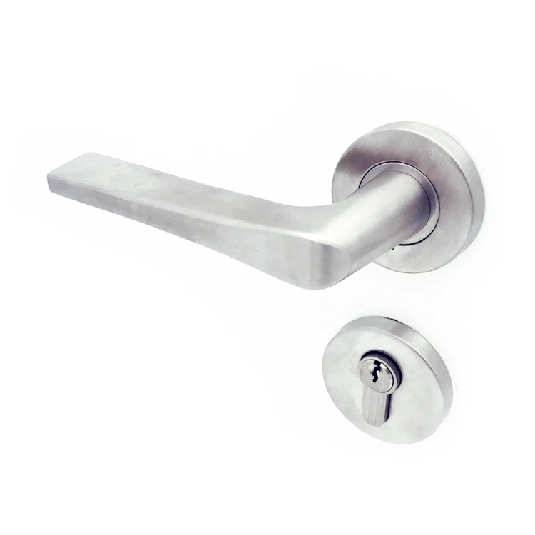 Modern Style Security Chain Guards for Entry Doors Latched Lock Latch Sliding Glass Window Handles for Villas & Entrances