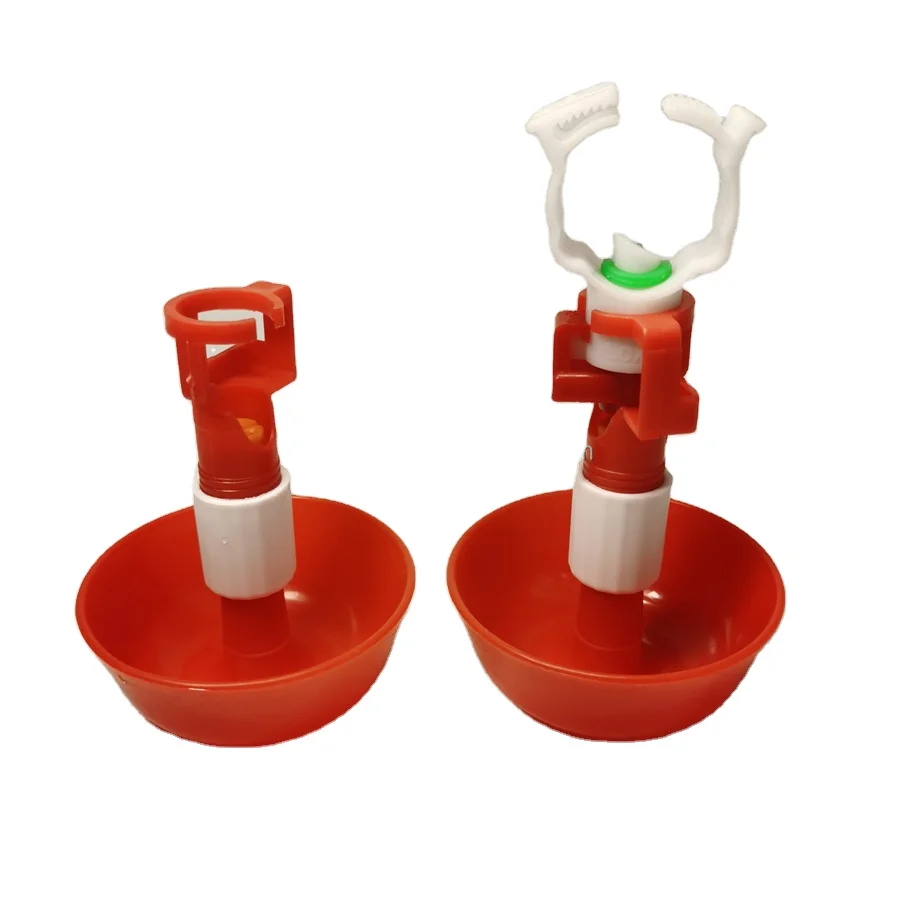 chicken water nipple drinker poultry drinker cup Animal & Poultry Husbandry Equipment
