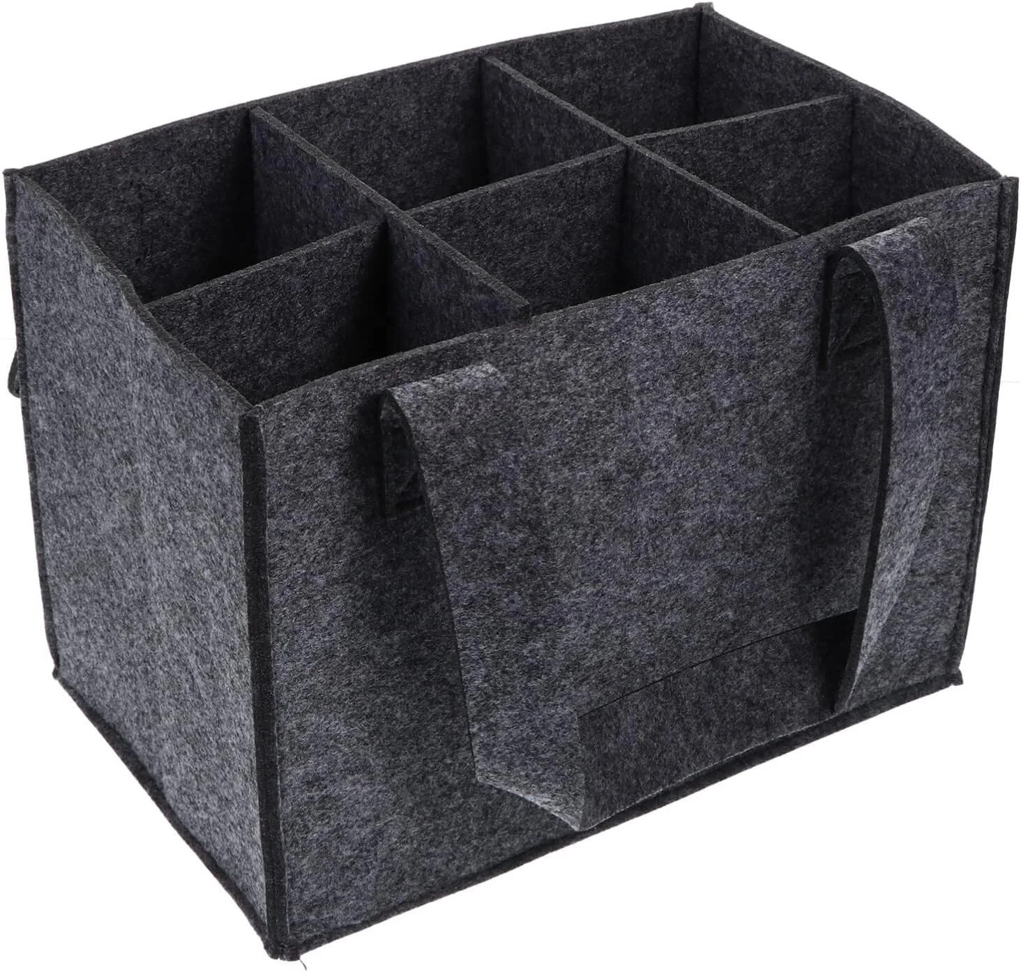 Подгонянный 6 бутылочек войлочная бутылка вина Подарочная сумка