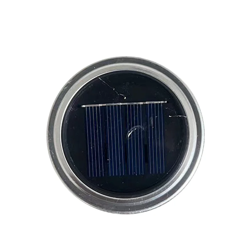 Creative Solar Mason Bottle  Light String Cross border Solar Mason Can Light