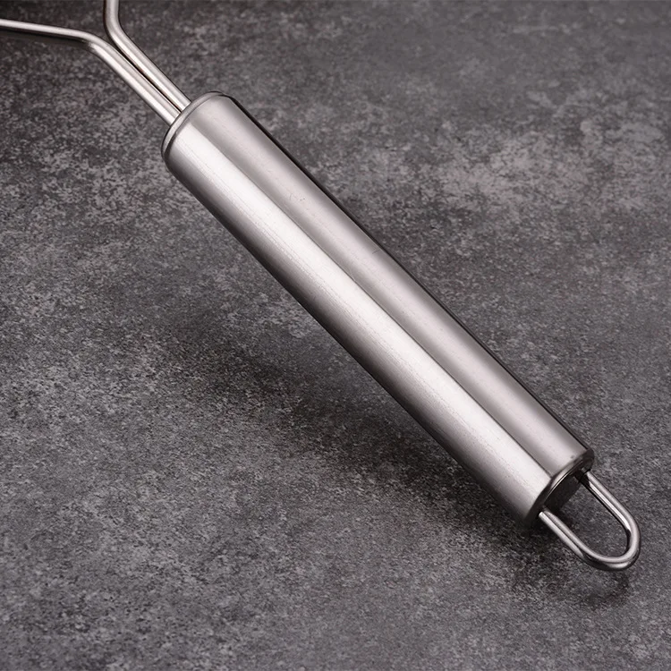 Продвижение из нержавеющей стали ручной картофельный пресс для картофеля Кухонные гаджеты