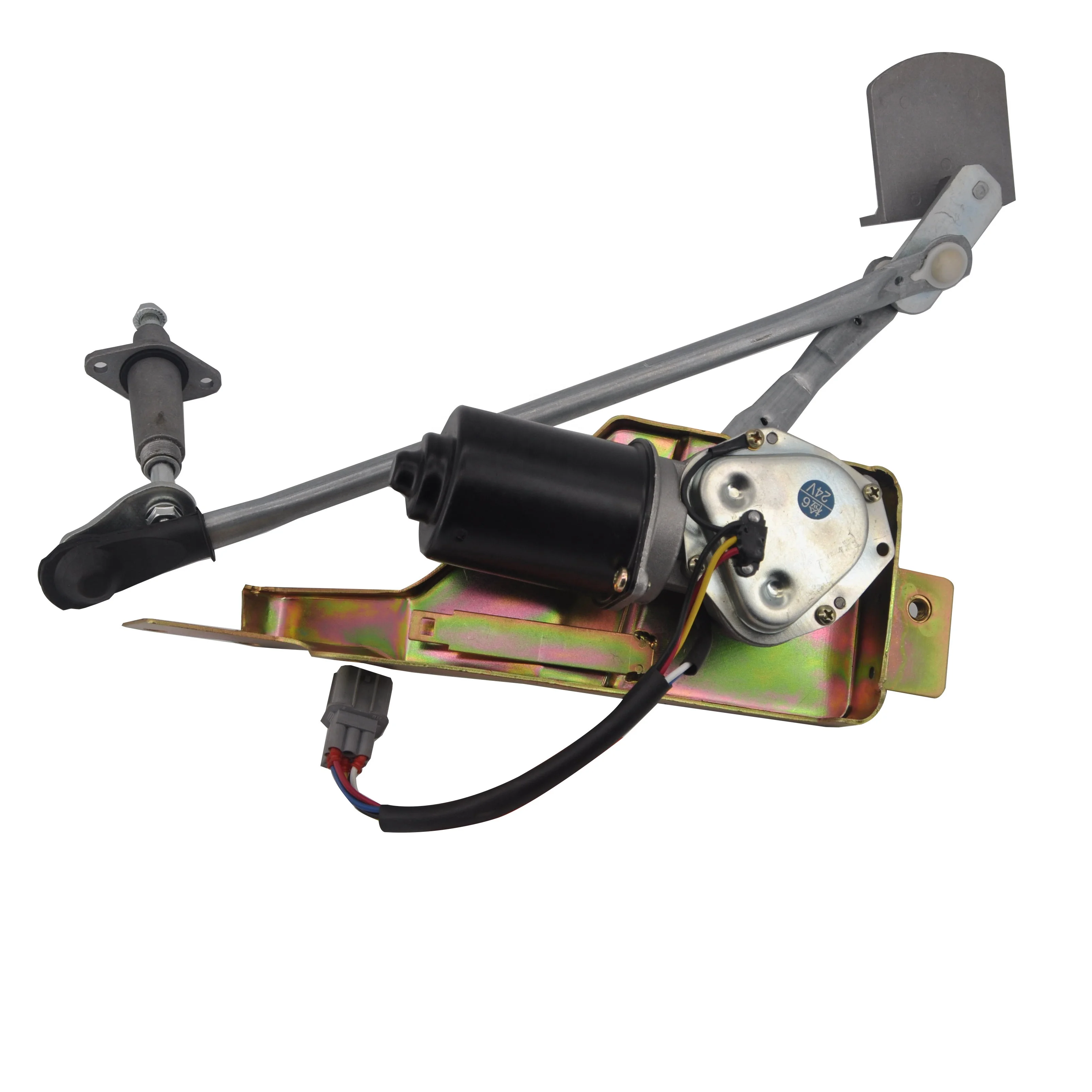 ZAX200-6 ZAXIS 120 ZAXIS 160LC серии 4453690 24V двигатель стеклоочистителя в сборе