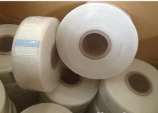 High Strength Laminated Fireproof Alkali Resistant Construction Self-adhesive Fibreglass Mesh Tape