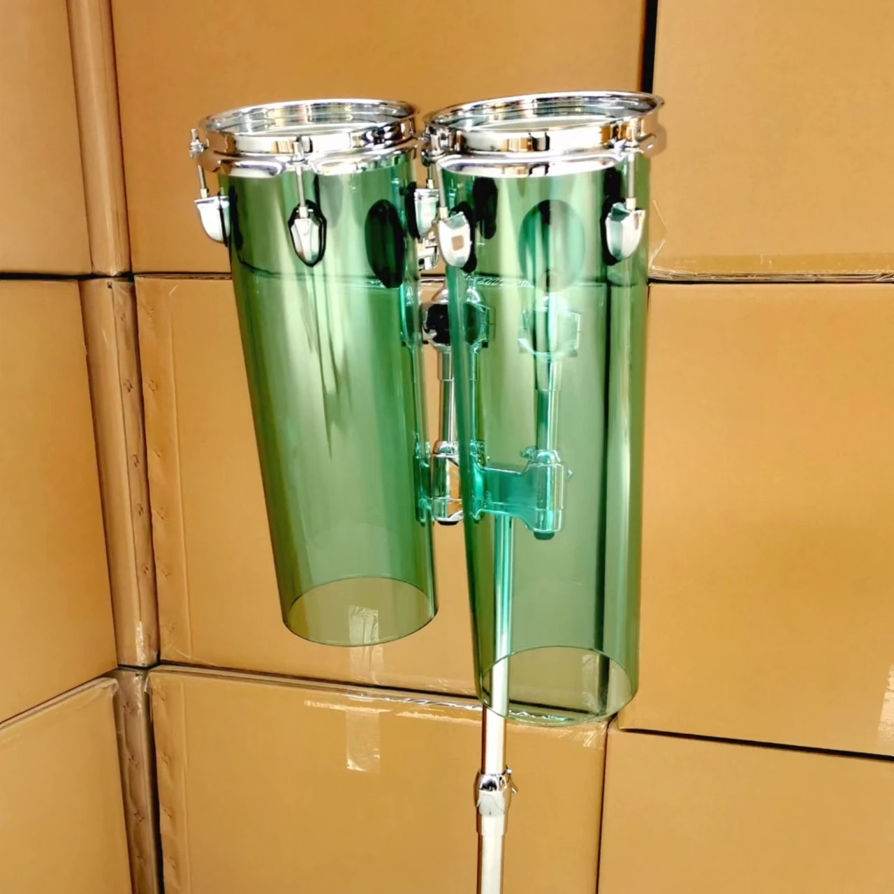 Different Colors Seamless Acrylic Octobans Set