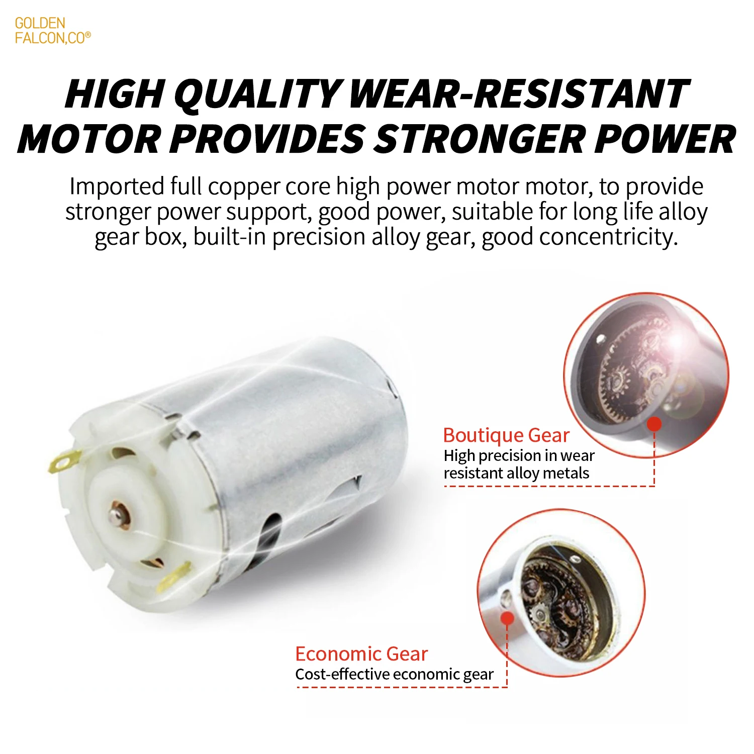Economical Electric Screwdriver