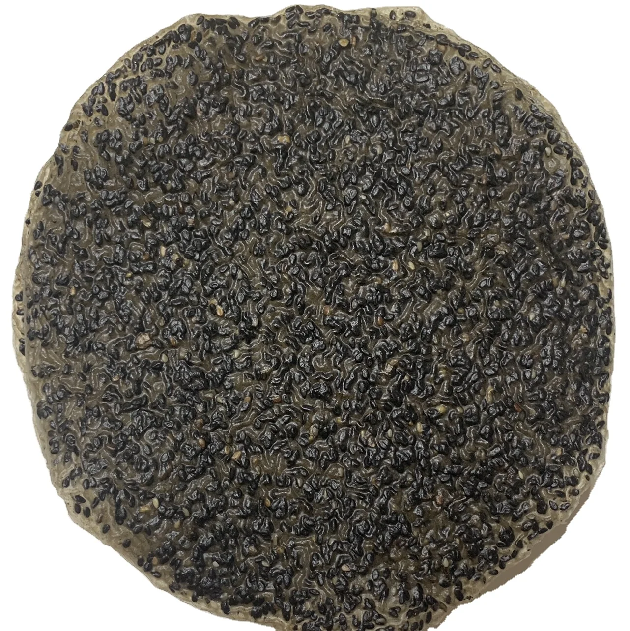 Hot Product Cheap Price OEM Service Free Sample Vietnamese Factory Dry Black Sesame Cracker 300gram