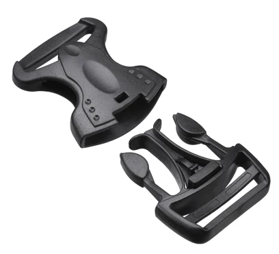 
plastic lock buckle Patented product for bags backpacks 