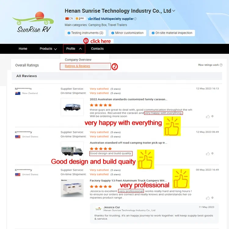 Factory Manufacturer Hard Top Caravan Rv Toy Hauler Camper Trailers Motorhome Trailer Camper Car